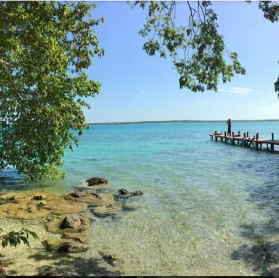 Casa Arte Bacalar Διαμέρισμα Εξωτερικό φωτογραφία