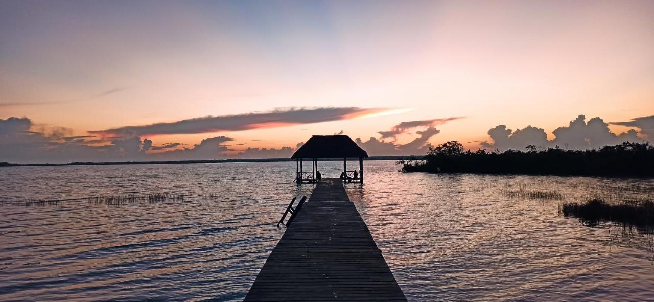 Casa Arte Bacalar Διαμέρισμα Εξωτερικό φωτογραφία