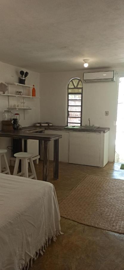 Casa Arte Bacalar Διαμέρισμα Δωμάτιο φωτογραφία