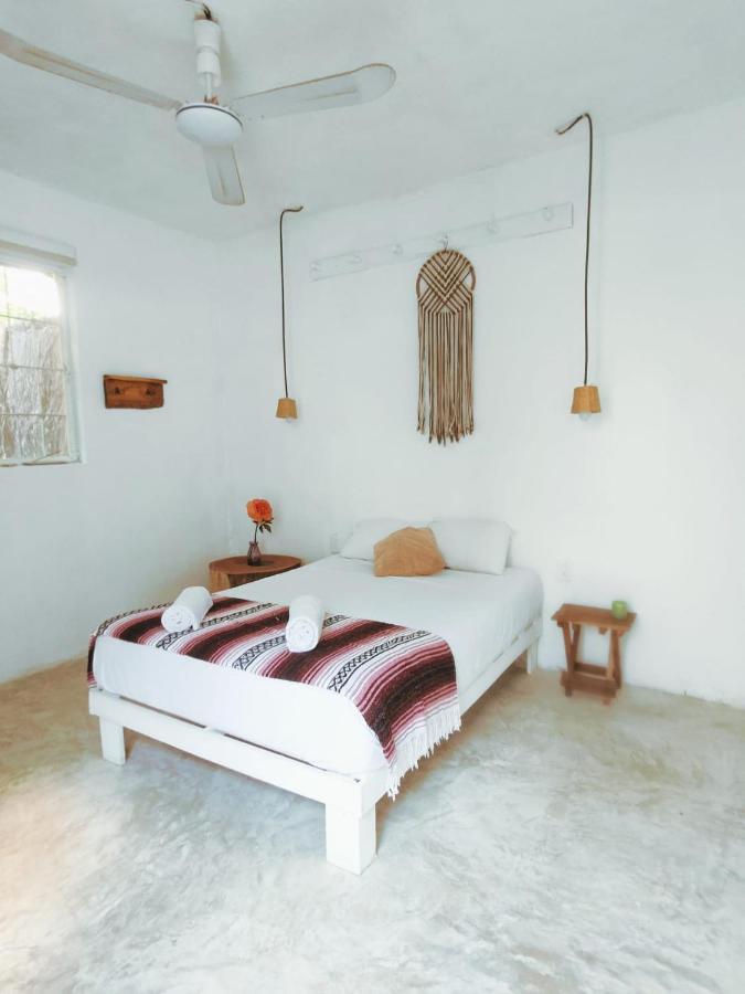 Casa Arte Bacalar Διαμέρισμα Εξωτερικό φωτογραφία