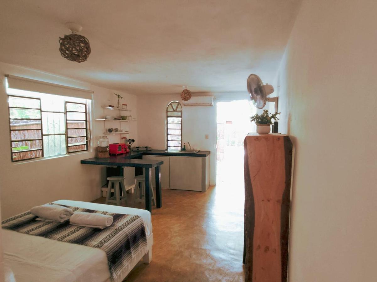 Casa Arte Bacalar Διαμέρισμα Εξωτερικό φωτογραφία