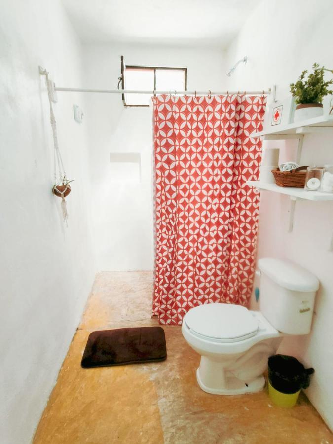 Casa Arte Bacalar Διαμέρισμα Εξωτερικό φωτογραφία