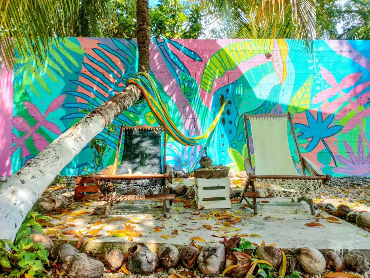 Casa Arte Bacalar Διαμέρισμα Εξωτερικό φωτογραφία