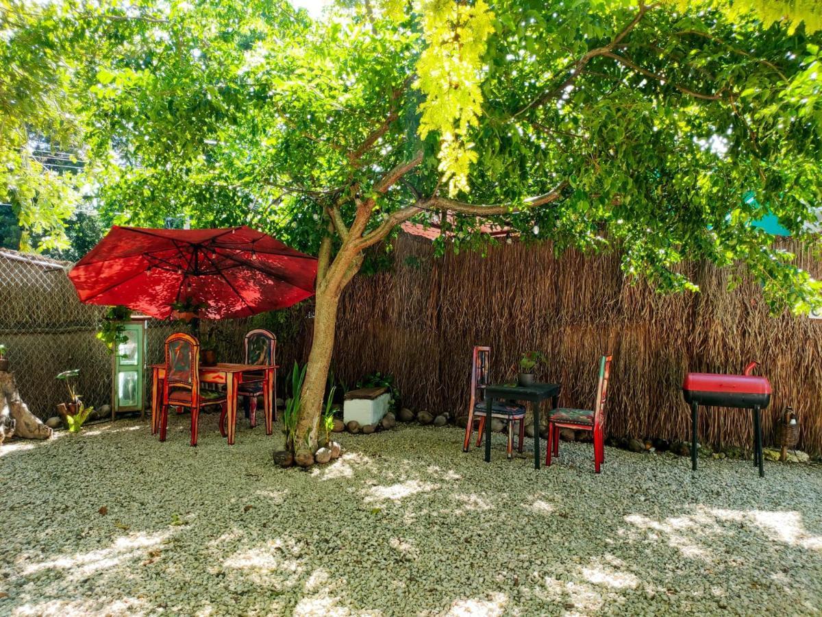 Casa Arte Bacalar Διαμέρισμα Εξωτερικό φωτογραφία