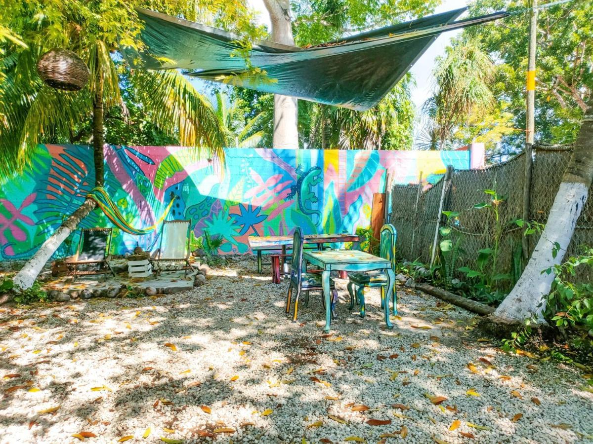 Casa Arte Bacalar Διαμέρισμα Εξωτερικό φωτογραφία