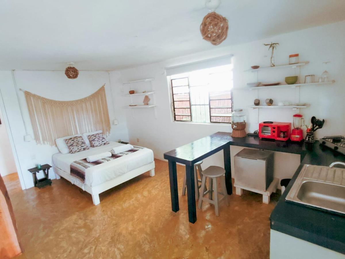 Casa Arte Bacalar Διαμέρισμα Εξωτερικό φωτογραφία