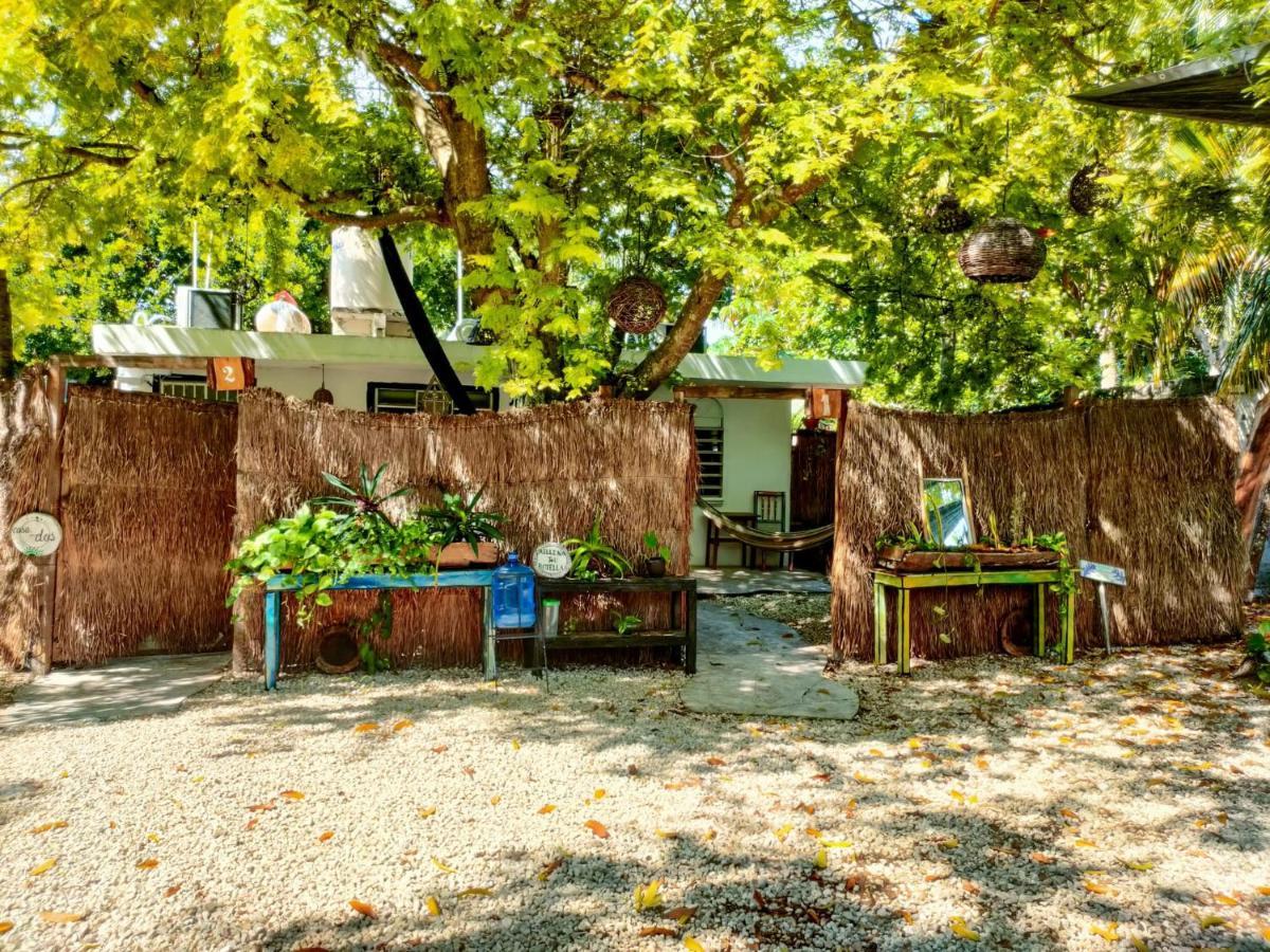 Casa Arte Bacalar Διαμέρισμα Εξωτερικό φωτογραφία