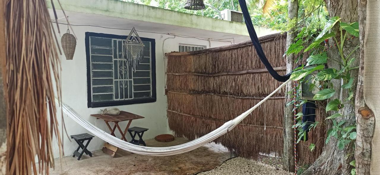 Casa Arte Bacalar Διαμέρισμα Εξωτερικό φωτογραφία