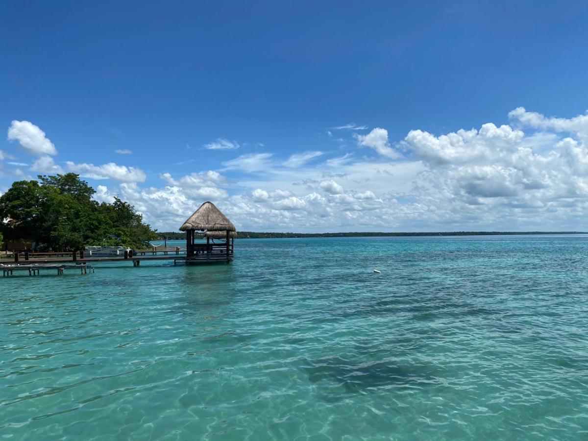 Casa Arte Bacalar Διαμέρισμα Εξωτερικό φωτογραφία