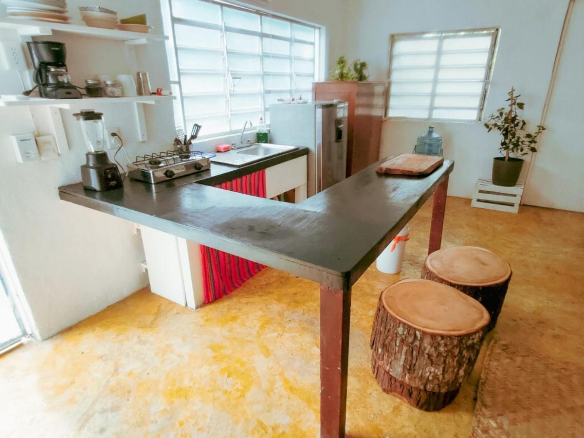 Casa Arte Bacalar Διαμέρισμα Εξωτερικό φωτογραφία