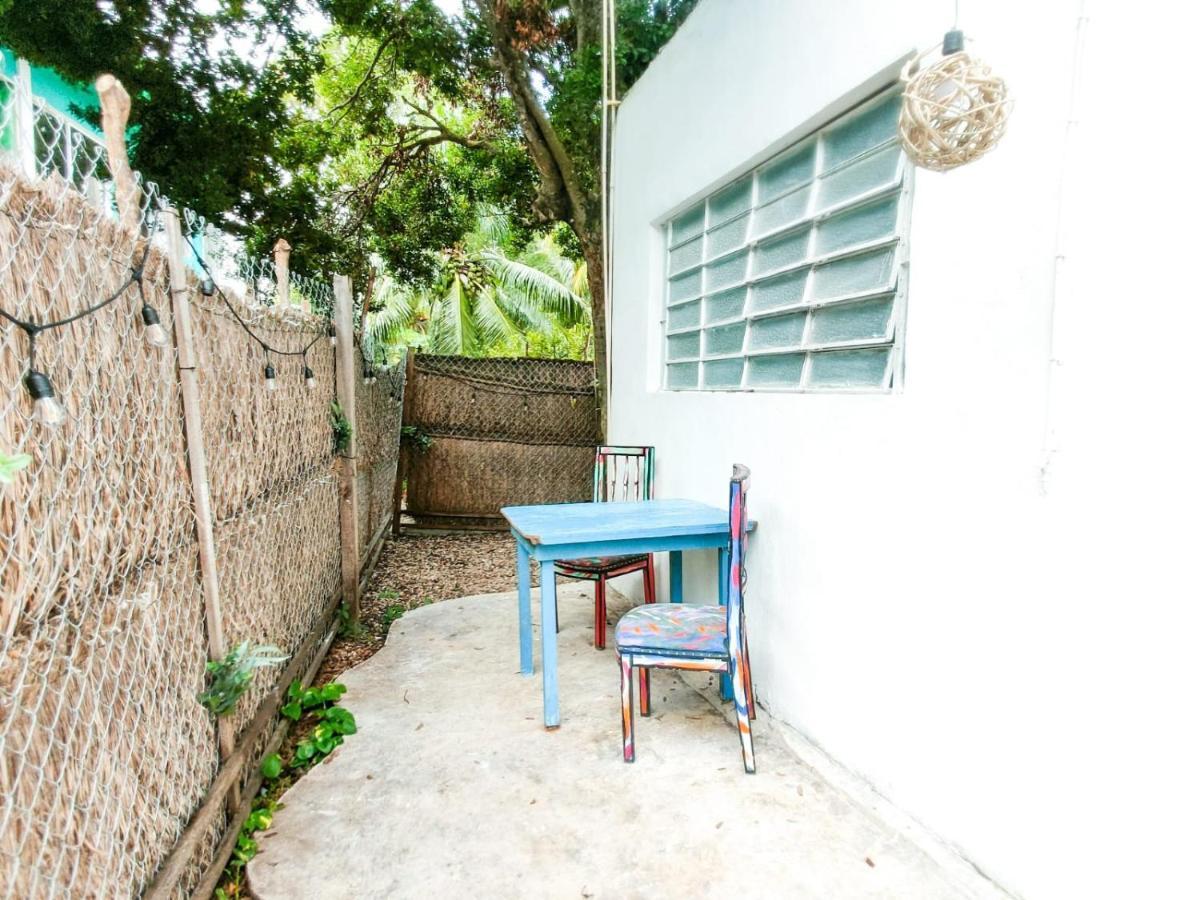 Casa Arte Bacalar Διαμέρισμα Εξωτερικό φωτογραφία