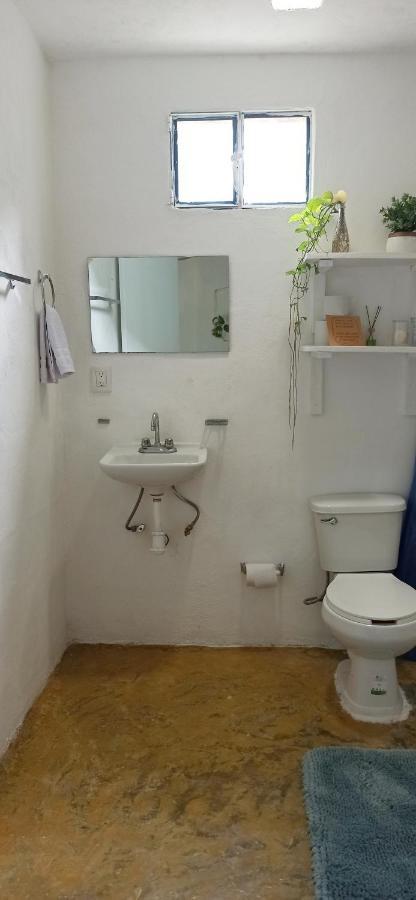 Casa Arte Bacalar Διαμέρισμα Εξωτερικό φωτογραφία